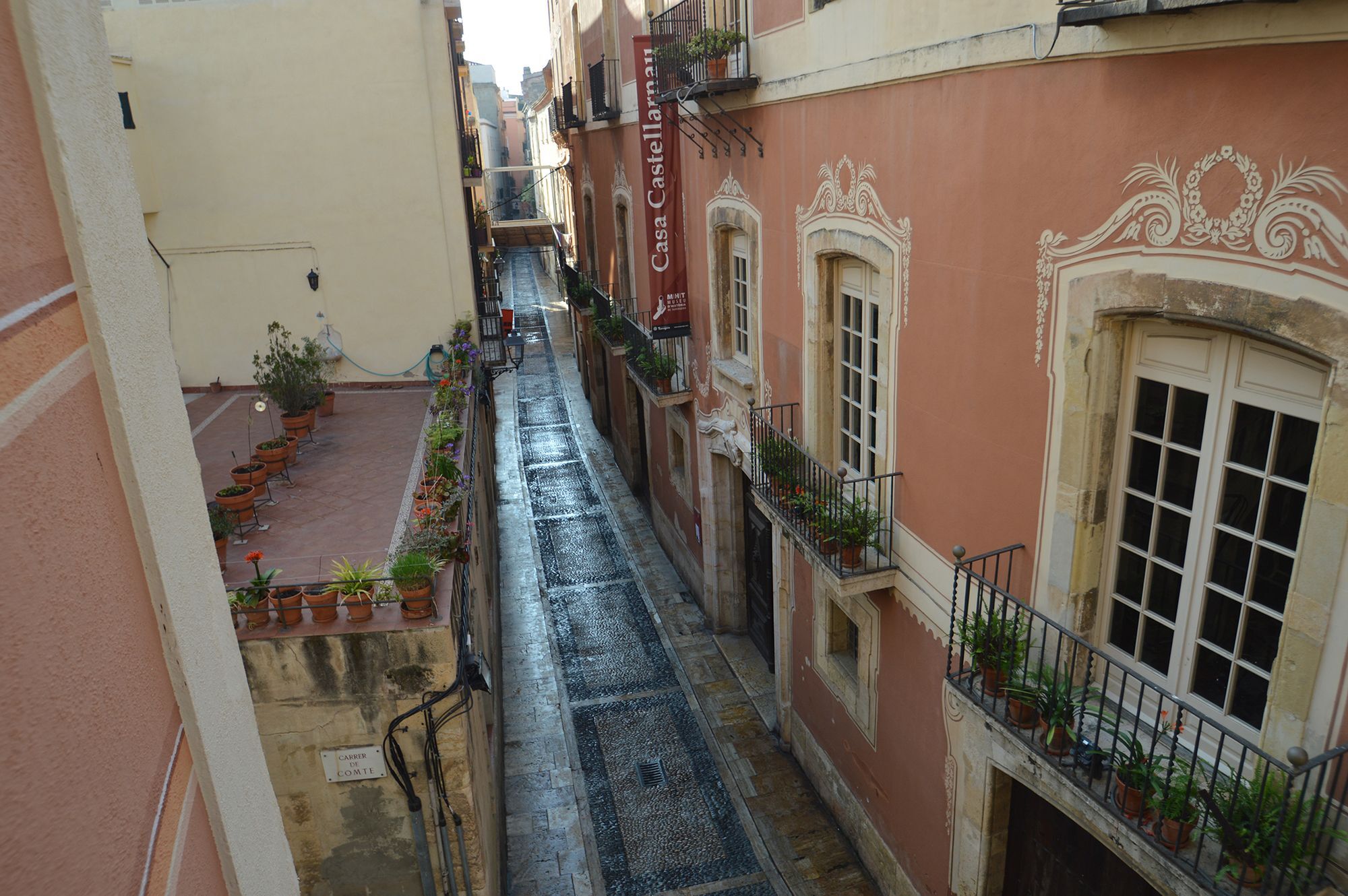 Tarragona Suites 70- Cavallers Extérieur photo
