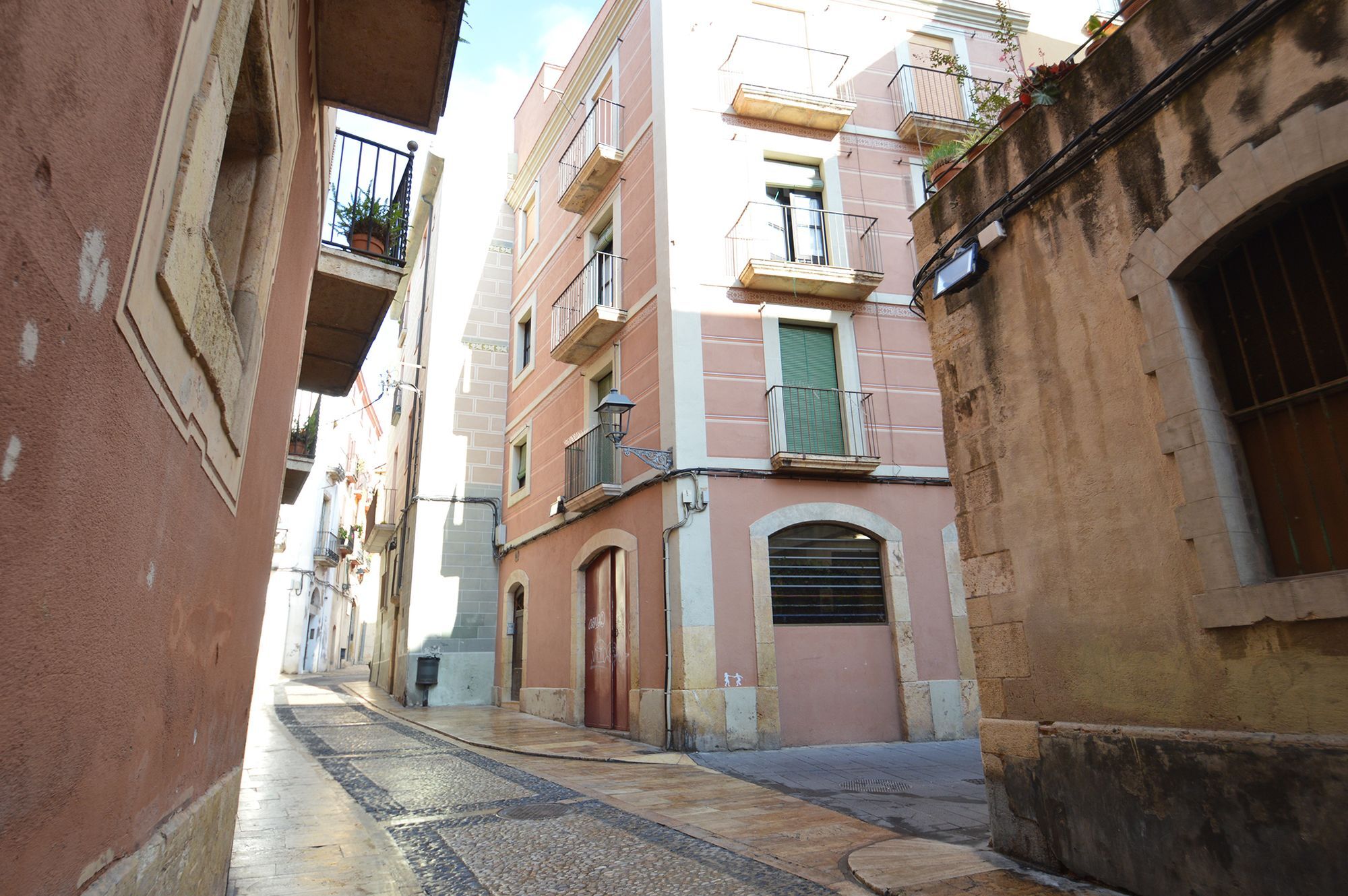 Tarragona Suites 70- Cavallers Extérieur photo